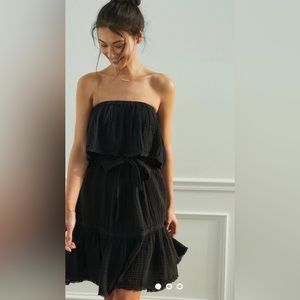 Anthropologie Malibu Mini Dress